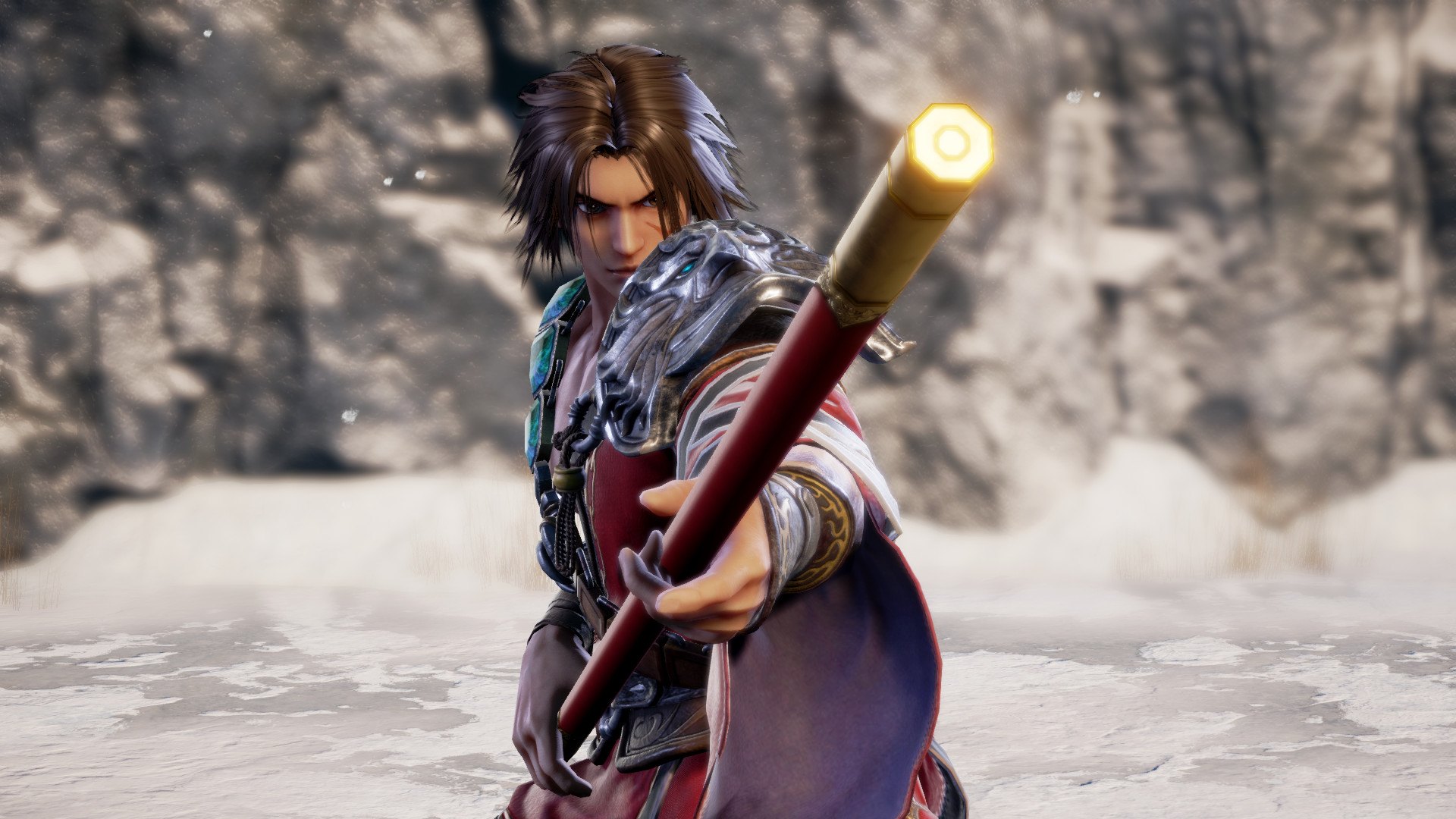 what is in deluxe soul calibur 6 pc