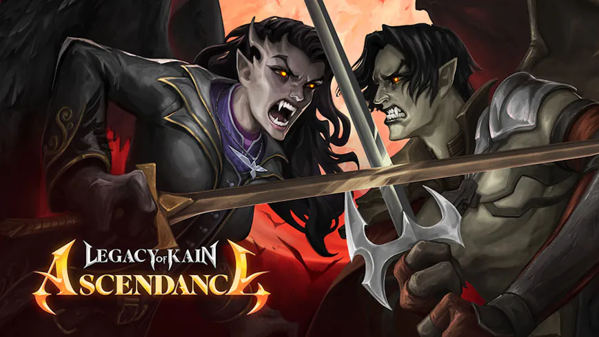 Product cover for Legacy of Kain: Ascendance