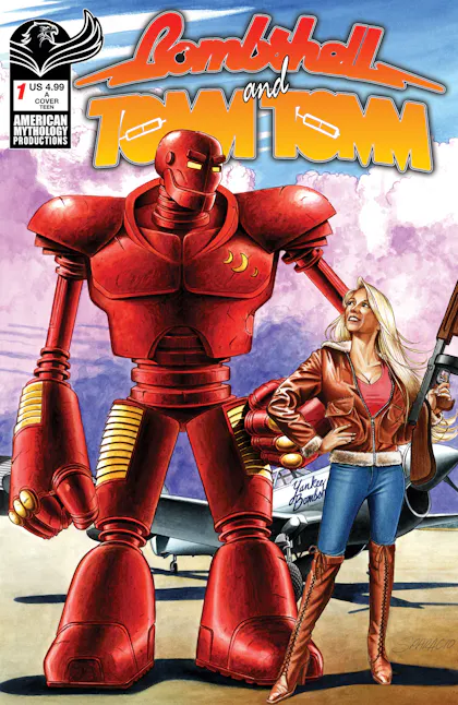 Bombshell & TommTomm #1