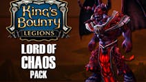 Product cover for King's Bounty: Legions - Lord of Chaos Pack DLC