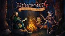 Product cover for Dungeons 4 - Tales from the Campfire