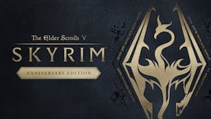 Product cover for The Elder Scrolls V: Skyrim Anniversary Edition