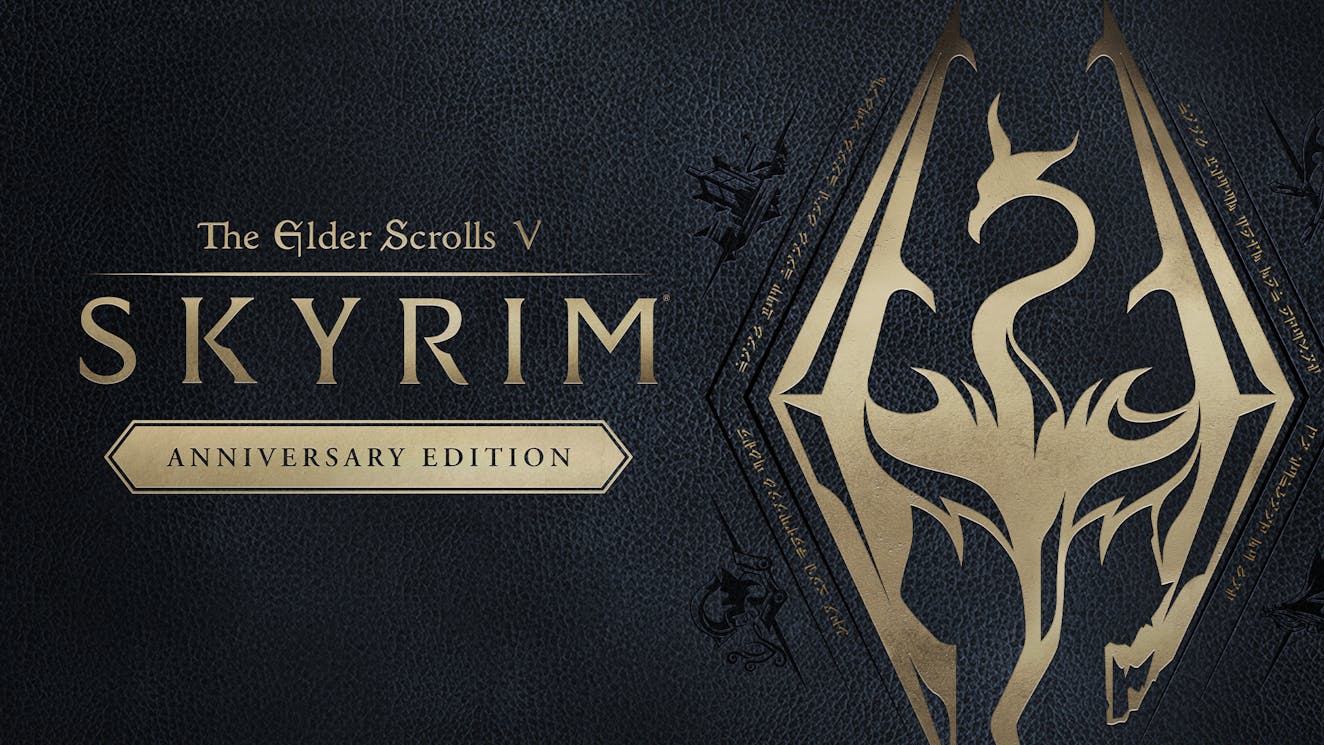 Product cover for The Elder Scrolls V: Skyrim Anniversary Edition
