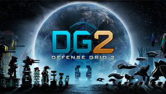 Product cover for DG2: Defense Grid 2