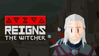 Product cover for Reigns: The Witcher