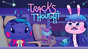 Product cover for Tracks of Thought