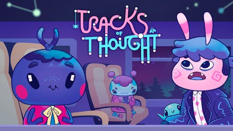 Product cover for Tracks of Thought
