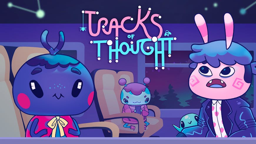 Product cover for Tracks of Thought