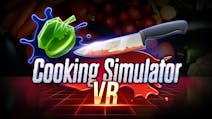 Product cover for Cooking Simulator VR
