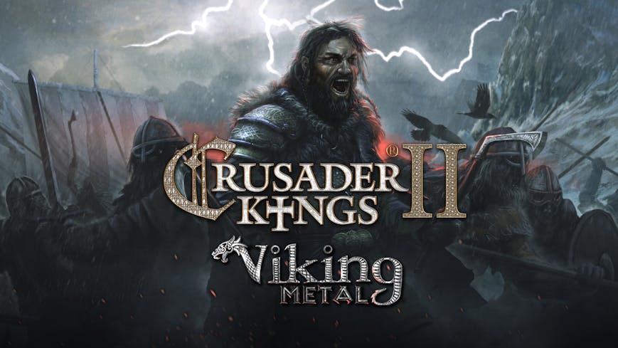 Crusader Kings II: Viking Metal