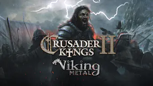 Product cover for Crusader Kings II: Viking Metal - DLC