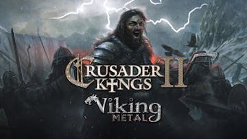 Crusader Kings II: Viking Metal