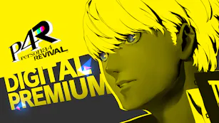 Product cover for Persona 4 Revival: Digital Premium Edition