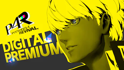 Product cover for Persona 4 Revival: Digital Premium Edition