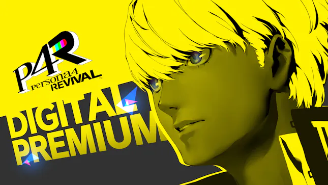 Product cover for Persona 4 Revival: Digital Premium Edition