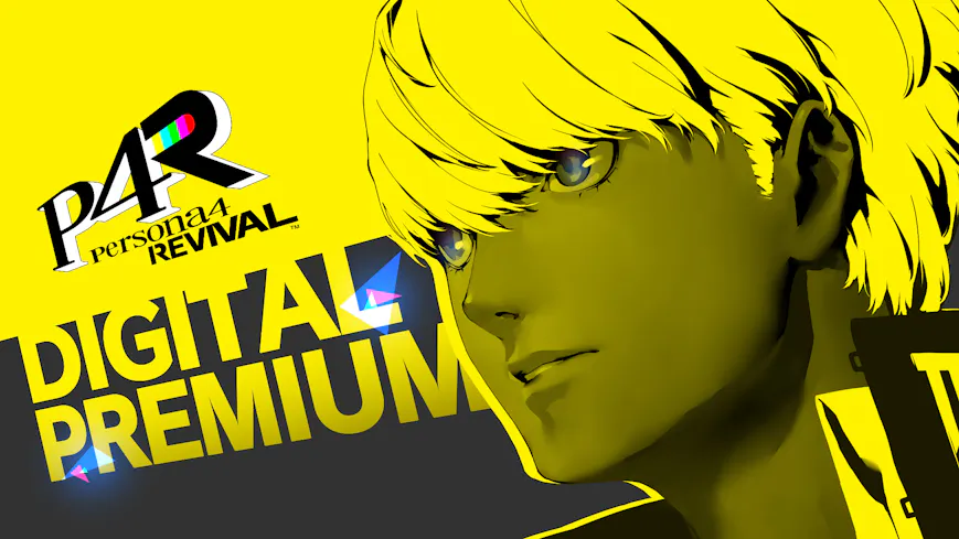 Product cover for Persona 4 Revival: Digital Premium Edition