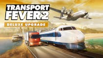 Product cover for Transport Fever 2 Deluxe Edition Upgrade