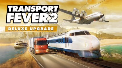 Transport Fever 2 Deluxe Edition Upgrade - DLC