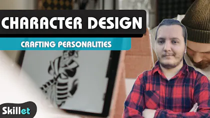 Character Design Fundamentals: Crafting Personalities