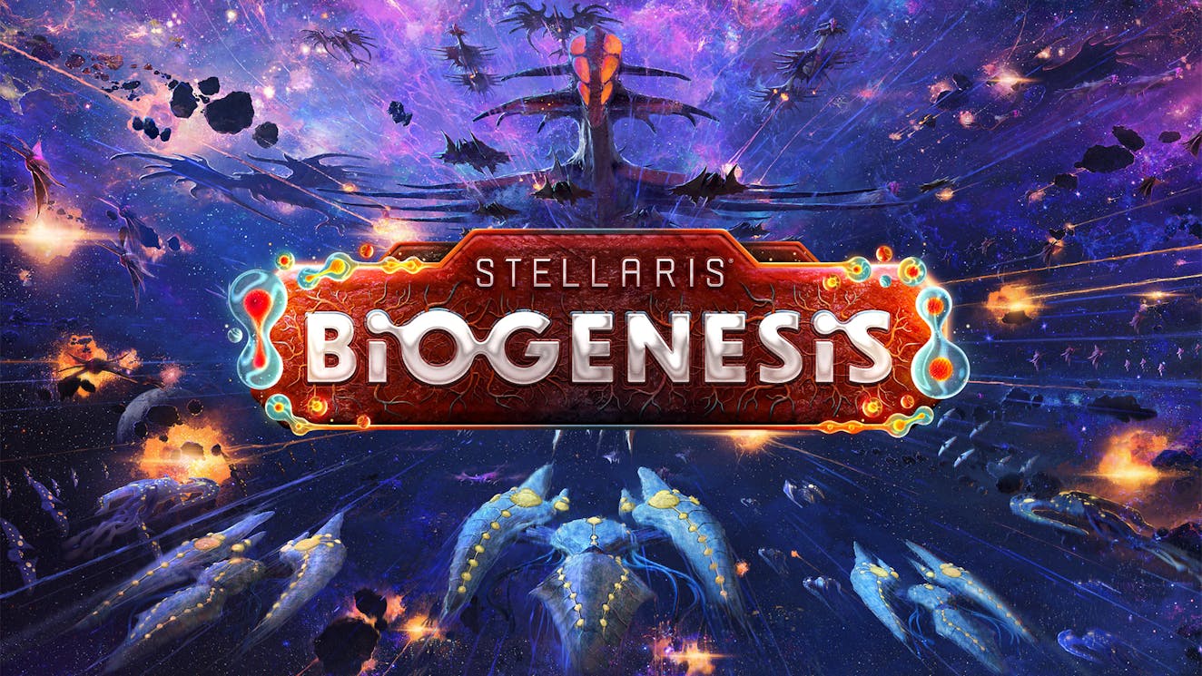 Product cover for Stellaris: BioGenesis - DLC