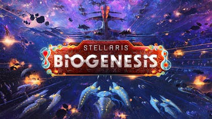 Product cover for Stellaris: BioGenesis - DLC