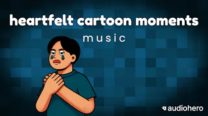 Heartfelt Cartoon Moments