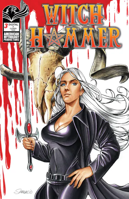 Witch Hammer #3