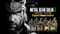METAL GEAR SOLID Δ: SNAKE EATER DIGITAL DELUXE | PC Steam Game