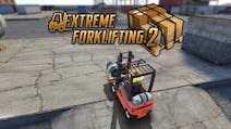 Product cover for Extreme Forklifting 2