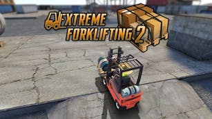 Product cover for Extreme Forklifting 2