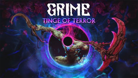 Product cover for GRIME