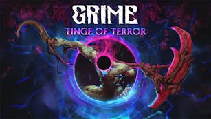 Product cover for GRIME