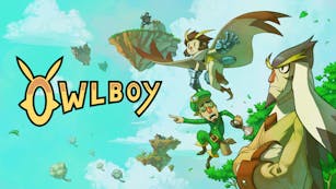 Product cover for Owlboy