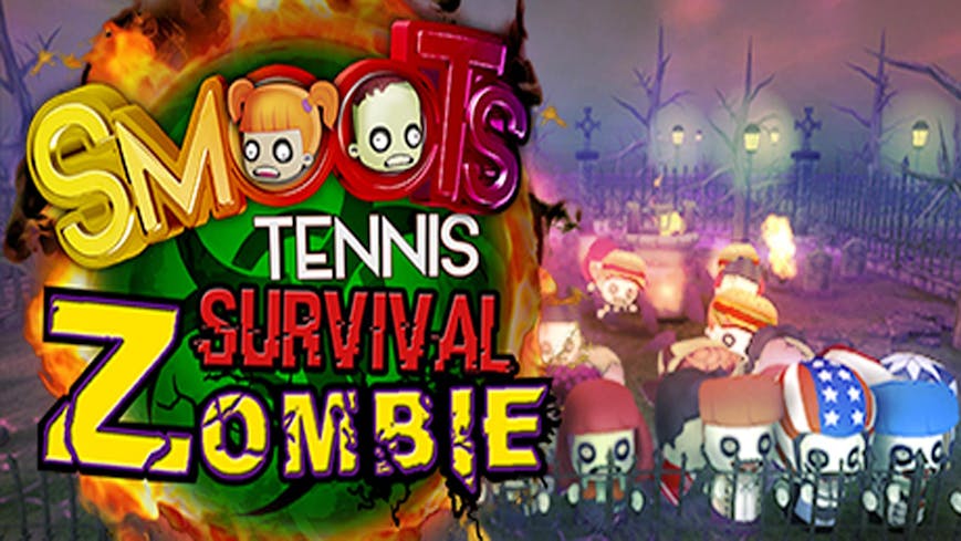 Product cover for Smoots Tennis Survival Zombie