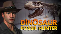Product cover for Dinosaur Fossil Hunter