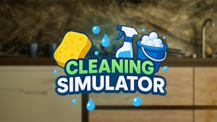 Product cover for Cleaning Simulator