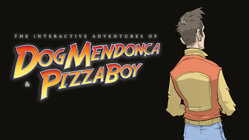Product cover for The Interactive Adventures of Dog Mendonça & Pizzaboy®
