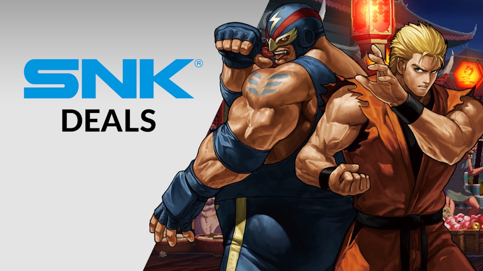 Snk Promo Y Algo Mas En Fanatical Hasta 81 Para Steam Vayaansias Ofertas De Videojuegos De Pc
