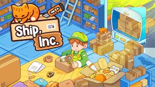 Product cover for Ship, Inc.