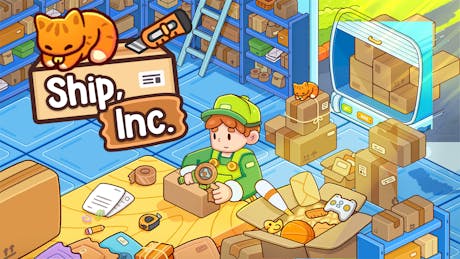 Product cover for Ship, Inc.