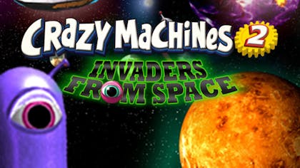 Crazy Machines 2 - Invaders from Space DLC