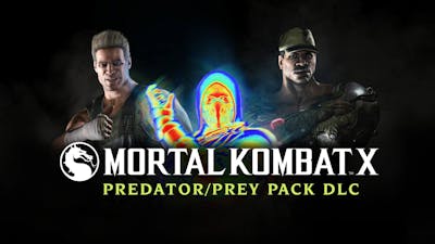 Mortal Kombat X: Predator/Prey Pack DLC