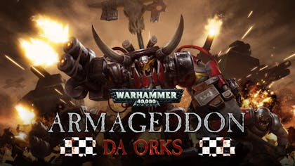 Warhammer 40,000: Armageddon - Da Orks - DLC
