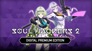 Product cover for Soul Hackers 2 - Premium Edition