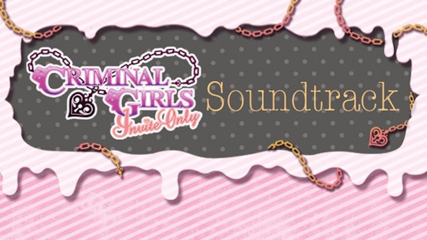 Product cover for Criminal Girls: Invite Only - Digital Soundtrack DLC