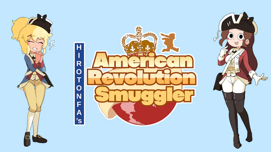 Product cover for HIROTONFA’s American Revolution Smuggler