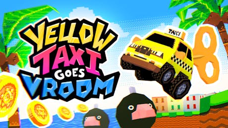 Product cover for Yellow Taxi Goes Vroom