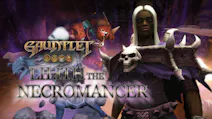 Product cover for Gauntlet - Lilith the Necromancer Pack DLC