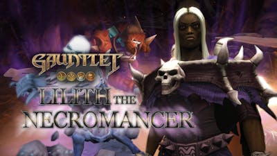 Gauntlet - Lilith the Necromancer Pack DLC