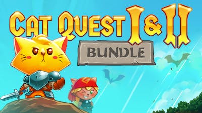 Cat Quest & Cat Quest II Bundle